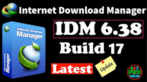 Internet download manager 6.38 is available as a free download from our software library. Pro Tech 24h Download Internet Download Manager 6 38 Build 17