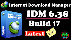 Download internet download manager for windows to download files from the web and organize and manage your downloads. Pro Tech 24h Download Internet Download Manager 6 38 Build 17