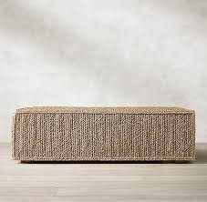 Shop for seagrass ottoman coffee table online at target. Venua Seagrass Square Coffee Table