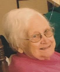 Obituary for Mary Alice (Fordham) Beamer