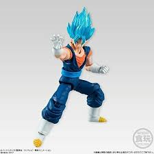 Cooler's revenge is the fifth dragon ball z movie ever released, but is it even worth watching now? Bandai Shokugan Shodo Vol 5 Dragon Ball Z Super Saiyan God Vegito Action Figure For Sale Online Ebay