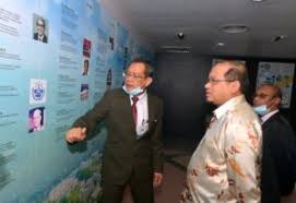 Agensi nuklear malaysia (nuklear malaysia). Lawatan Kerja Timbalan Menteri Sains Teknologi Inovasi Ke Agensi Nuklear Malaysia Portal Rasmi Kementerian Sains Teknologi Dan Inovasi