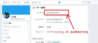 Twitterの名前 ユーザー名 Id アカウント名 を変更する方法まとめ Iphone Android Pc スマホアプリやiphone Androidスマホなどの各種デバイスの使い方 最新情報を紹介するメディアです