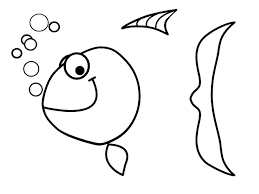 Download Fish Outline Svg Vector Fish Outline Clip Art Svg Clipart