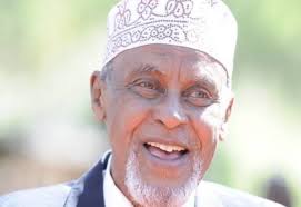 The kamukunji mp aspirant is said to have collapsed on friday morning. Hon Ibrahim Ahmed Johnny Home Facebook