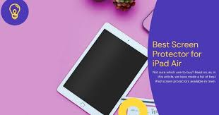 Best Screen Protector For Ipad Air 2021