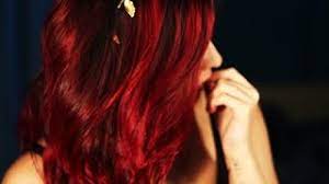 Women with red hair bruise easier than women who do not. How I Did My Dark Red Christmas Red Blood Red Hair Youtube
