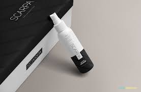 Download Plastic Spray Bottle Mockup Mockup Hunt