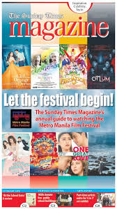 Metro manila is widely celebrated in popular lore, frequently the setting for mostly filipino books, movies, and television programs. Let The Festival Begin The Manila Times