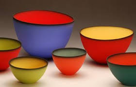 Pin By Olive Cat Art Studio On Ceramic Glazing Ceramic Bowls Pottery Bowls Ceramic Sculpture