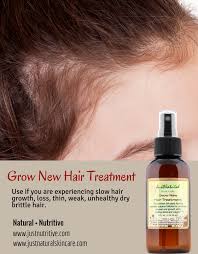 Thin and lackluster hair can be the result of age, hormones, illness, stress, a lousy diet or all of the above. Grow New Hair Treatment Hair Grow Treatment Help Hair Loss Thin Hair Help