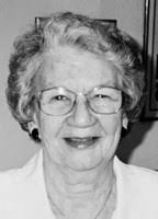 Patricia WAITE Obituary (2021)