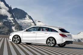 Mercedes Cla Shooting Brake Shooting Brake Mercedes Audi