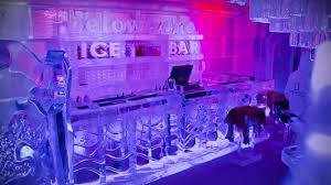 Below Zero Ice Bar Entry Ice Bars Ice Hotel Queenstown