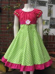 Einschulungskleid Elodie Gr 122 128 Kleider Fur Madchen Kinder Kleidung Nahen Madchen Kleidung