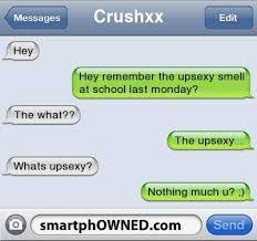 Laughter is the best medicine and way to your loved one's heart. 31 Crush Texts Ideas Crush Texts Texts Funny Texts