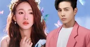 7 năm yêu của Ngô Cẩn Ngôn và sao phim "Diên Hi công lược"