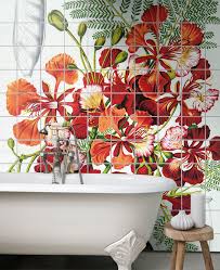 Maybe you would like to learn more about one of these? Ceramic Tile Murals Kitchen Bathroom Surface View