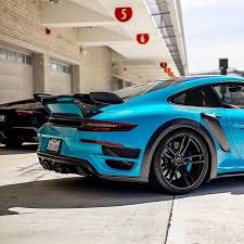 Echart Gtstreet R With 720 Hp 920 Nm 0 100 Porsche Wheels Super Cars Porsche