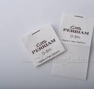 21 different types of labels in garments | ClothingLabels.cn