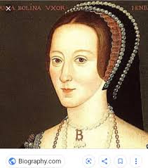 184) Anne Boleyn