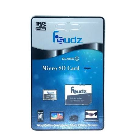 FSUDZ MICRO SD CARD - 64GB 