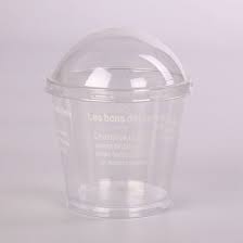 When measuring volume, 4 ounces equals 1/2 cup. China 16oz Cocktail Reusable Shot Glow Color Changing 4 Oz Pet Cups Yogurt Juicer Pudding Water Custom Juce Ice Cream Cone Cup Plastic China Plastic Cup And Clear Cup Price