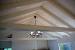 Exposed Support Beam