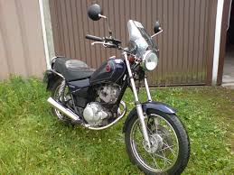 Yamaha Sr 125 Wikipedia