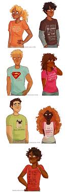 Perfect Shirts For The Seven Percy Jackson Books Percy Jackson Memes Percy Jackson Funny