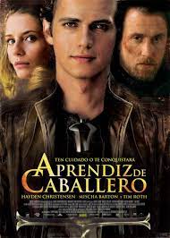 Aprendiz de caballero (2007) Película - PLAY Cine