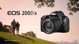Lots of people want to know how the 7dmk2 performs in low light. Introducing The Eos 200d Ii Canonofficial Youtube