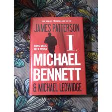 It follows michael bennett, an irish american new york city detective, as he solves terrifying crimes and raises his ten adopted children. I Michael Bennett 5 Book By James Patterson And Michael Ledwidge Shopee Philippines
