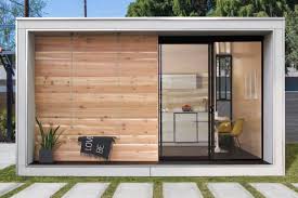 New Tiny House Was Created To Combat La S Housing Shortage Maison Design Minuscule Maison Moderne Maison Prefabriquee