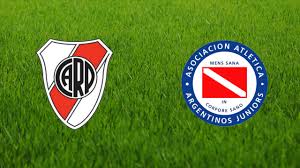 No había perdido (1v 1e) ni recibido . River Plate Vs Argentinos Juniors 2020 2021 Footballia