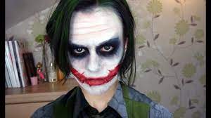 Tik tok joker versi indonesia kocak parah njirr. Joker Makeup Tutorial Youtube