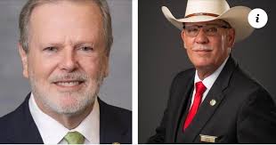 The poll is the second in two months to find Berger behind in the March  primary, led by a double-digit deficit in his home county."  https://ncnewsline.com/2026/01/20/nc-senate-leader-phil-berger-trails-sam-page-by-5-points-in-latest-primary-poll/"