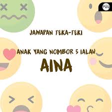 Berikut antara lain teka teki lucu yang dapat saya tulis semoga yang baca bisa tertawa dan terhibur. Lol Teka Teki Dengan Jawapan Evofff Lol