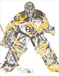 Maybe you would like to learn more about one of these? Tuukka Rask Boston Bruins Pixel Art 3 Mixed Media By Joe Hamilton