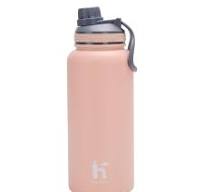 Garrafa Térmica de Água Café Suco A Vácuo 950ml Inox Parede ...