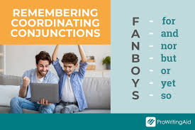 Conjunctions are joiners, words that connect parts of a sentence. Coordinating Conjunctions What Are They And When Should You Use Them The Grammar Guide