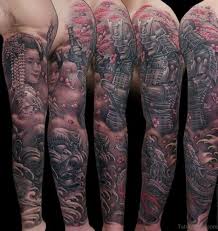 Maybe you would like to learn more about one of these? 62 Exclusive Full Sleeve Tattoos For Men