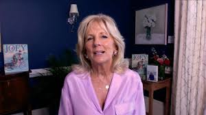 Educator says she wants to keep on teaching. Dr Jill Biden Talks About Her New Children S Book Joey Video Abc News