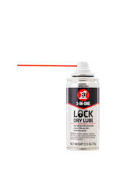 It would seem that it would lubricate guns. Buy 3 In One Lock Dry Lube 2 5 Oz Online In Vietnam B00r18xu7e