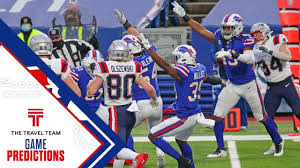 Week 15 nfl betting guide: Nfl Analysts Bills At Patriots Game Predictions Week 16