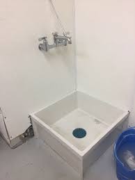 restaurant mop sink for sale in upland