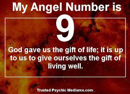 There is a significant meaning that angel number 9 beholds and your angels have their own unique ways of conveying this message to you. If You See Angel Number 9 You Are Truly Blessed Find Out Why