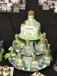 Birthday Party Ideas For Husband Patron Birthday Party Ideas Photo 8 Of 8 30th Birthday Themes Husband Birthday Liquor Gifts