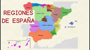 Conoce cuántas provincias tiene españa y la manera más fácil de aprenderte a qué comunidad autónoma pertenecen, en unos sencillos pasos. Aprender Espanol Comunidades Autonomas De Espana Nivel Basico Youtube