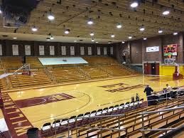Oregon was one of the first schools to go to a crazy design, adding trees all around the matthew knight arena floor in 2011. Cone Gymnasium Willamette University Salem Oregon Stadium Design State Of Oregon Oregon